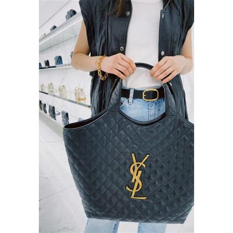 ysl maxi|saint laurent maxi shopping bag.